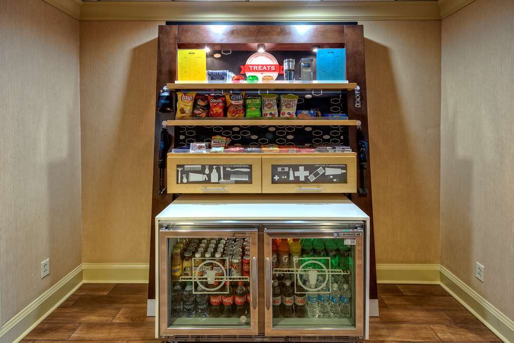 Hampton & Concord-charlotte Hotel 3*